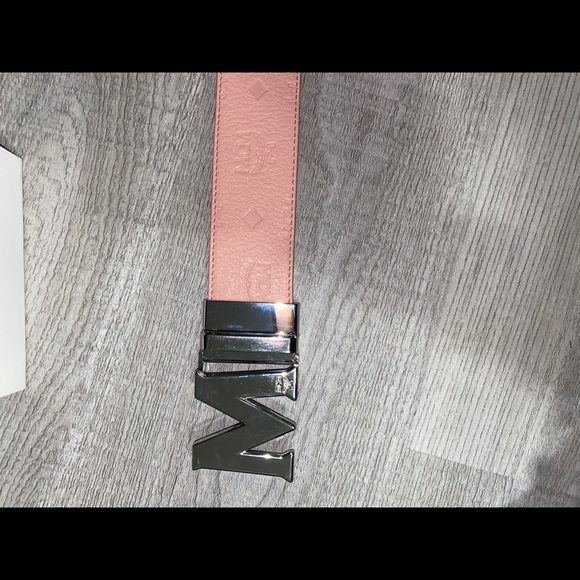 Reversible Authentic MCM Belt - Picture 3 of 3